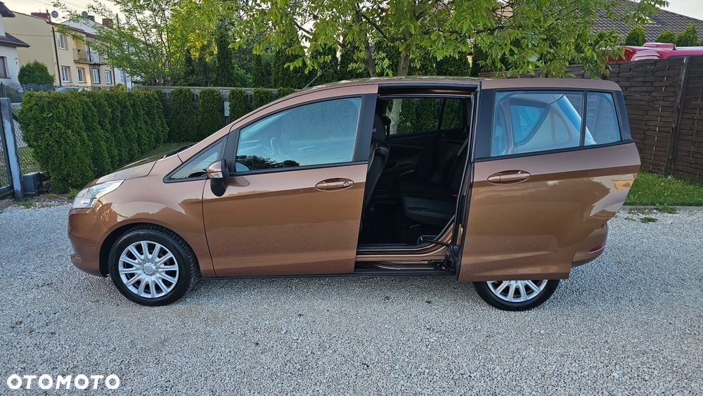 Ford B-MAX 1.0 EcoBoost Trend - 7