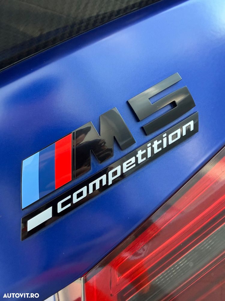 BMW M5 - 32