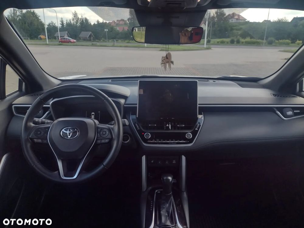 Toyota Corolla Cross 2.0 Hybrid Style - 13
