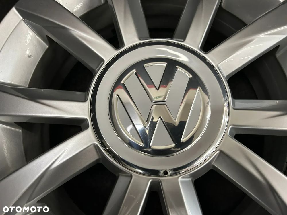 Alufelgi VW UP!, Seat Mii, Skoda Citigo 15 cali 4x100 4szt. Ładne! - 7
