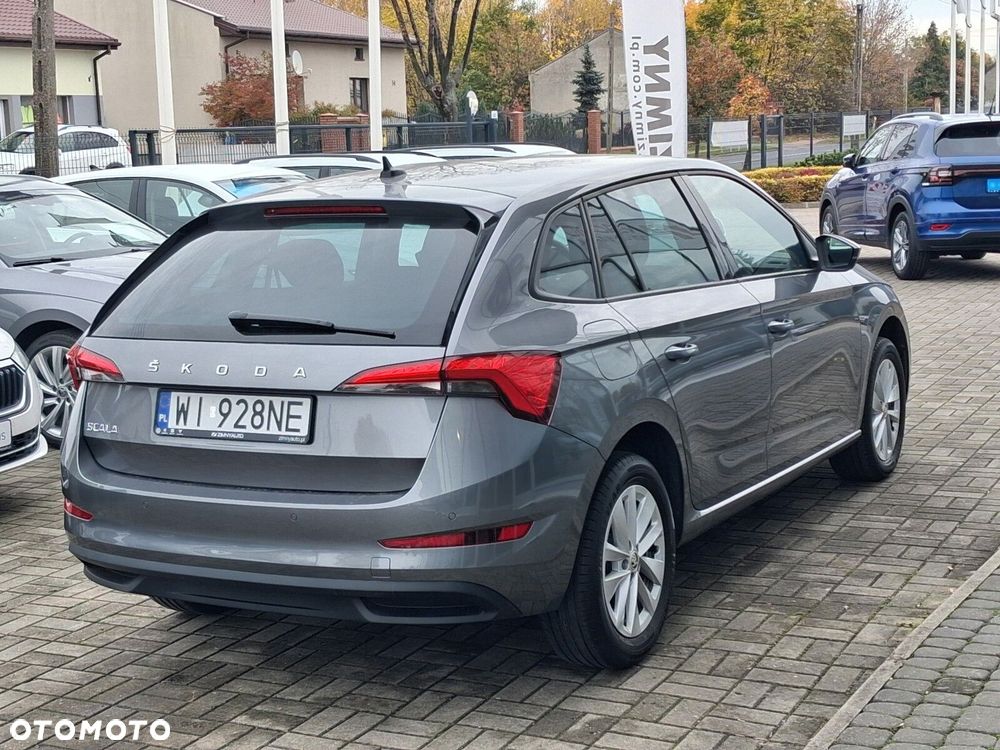 Skoda Scala 1.0 TSI Ambition - 31