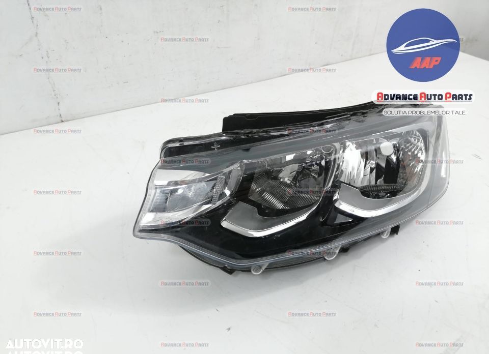 Far Stanga original Citroen C-Elysee 2 2012 2013 2014 2015 2016 2017 S - 1