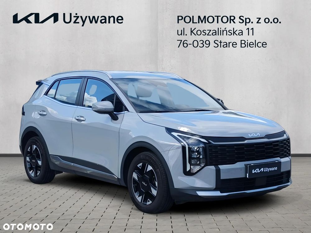 Kia Sportage 1.6 T-GDI Smart 2WD DCT - 7