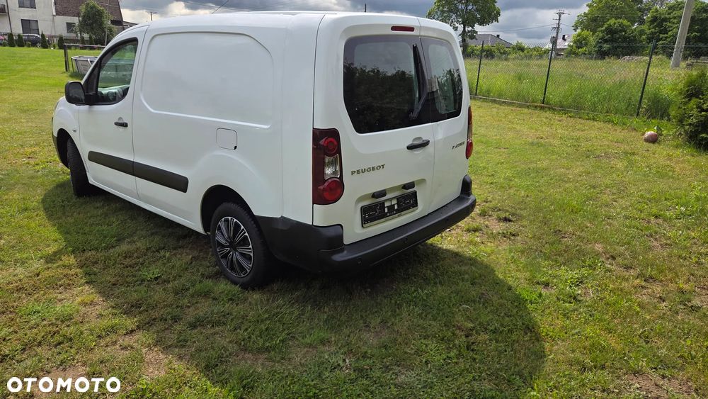 Peugeot Partner - 5