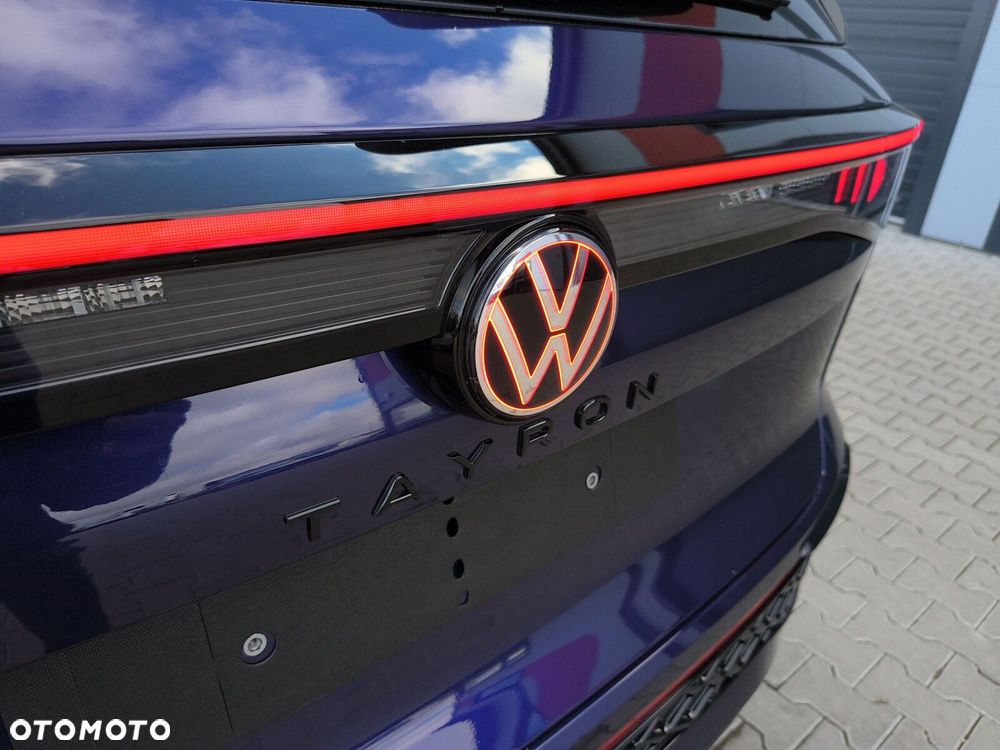 Volkswagen Tayron 2026