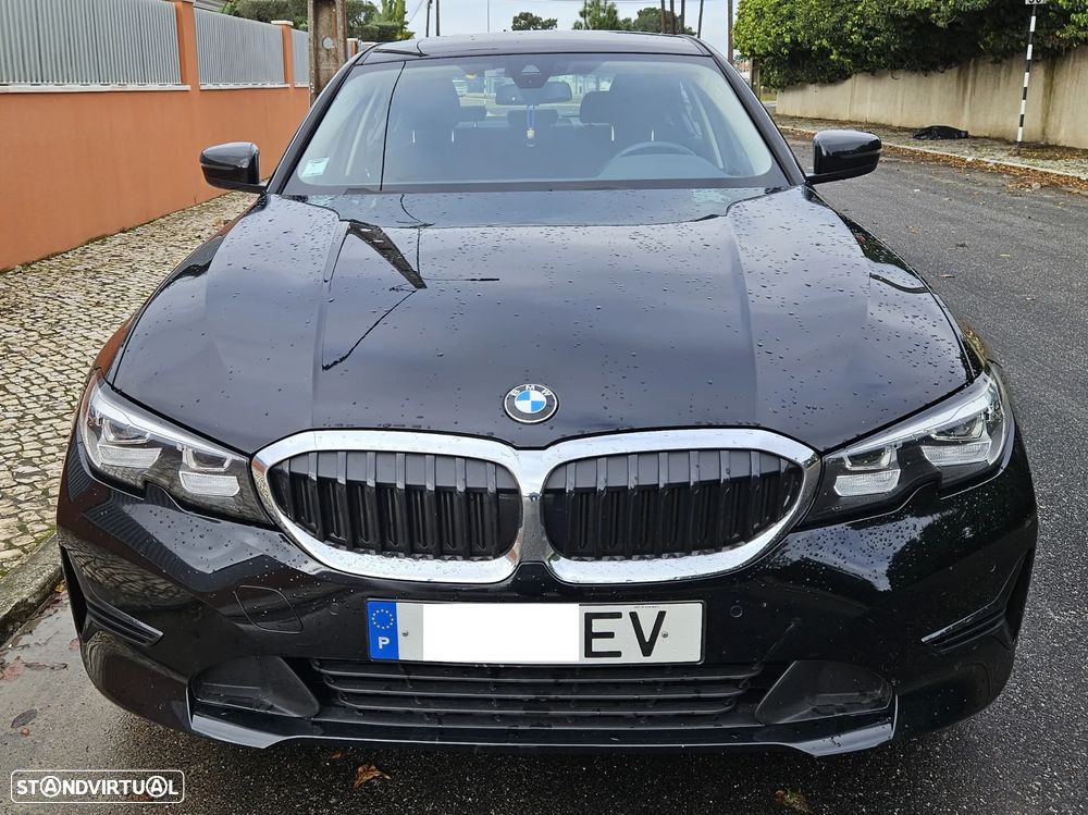 BMW 330 e Corporate Edition Auto - 2