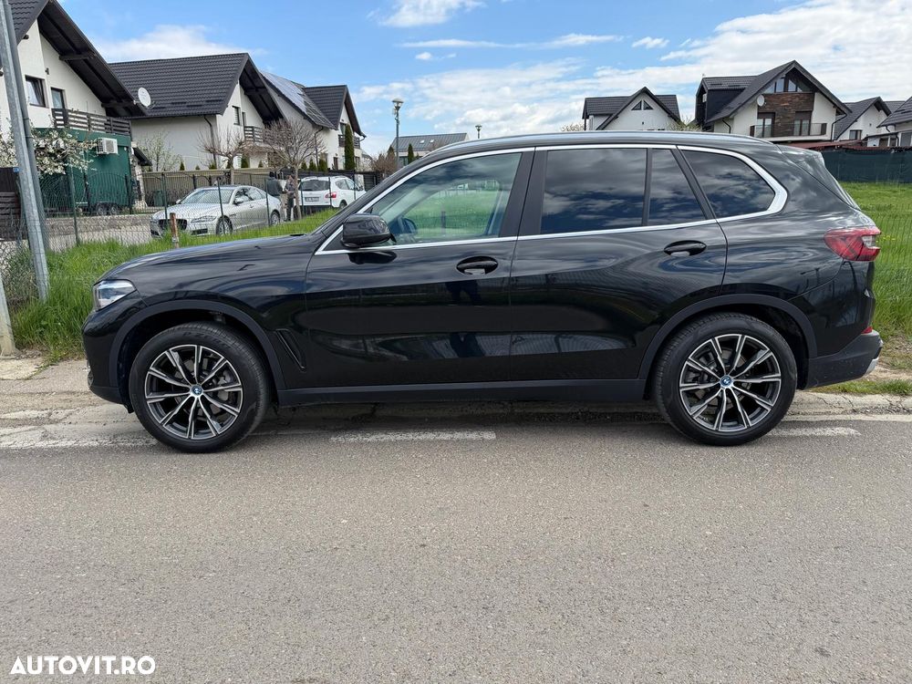 BMW X5 xDrive25d AT - 2