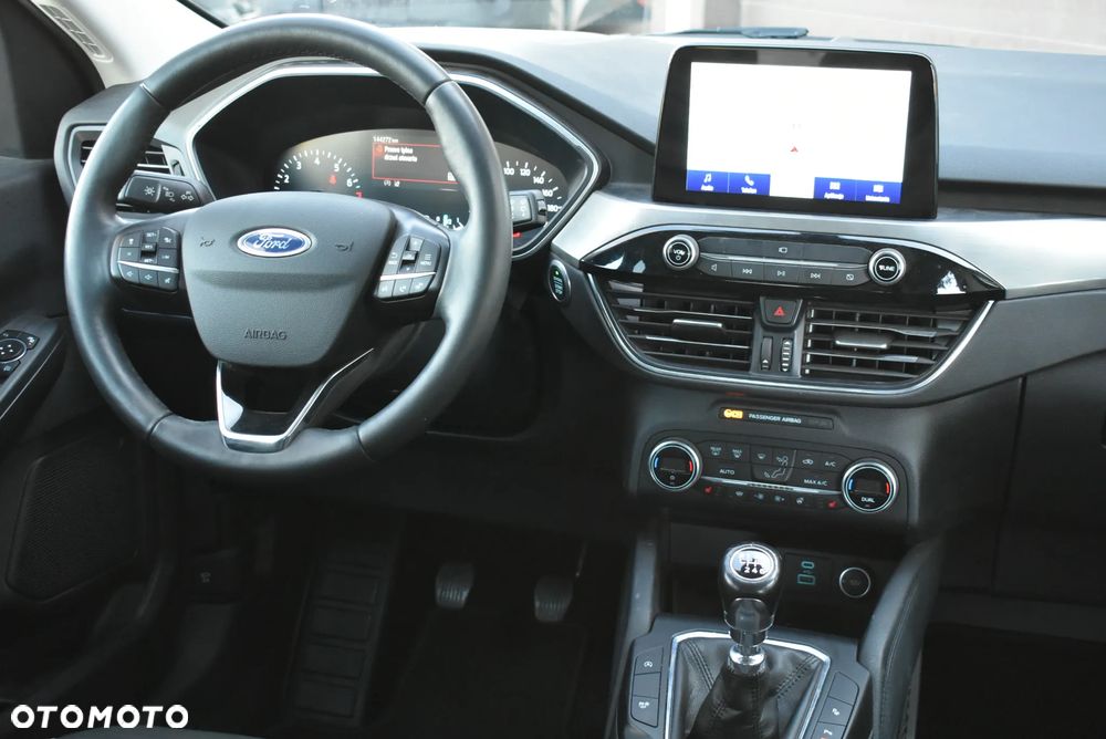 Ford Kuga 1.5 EcoBoost FWD Titanium - 15
