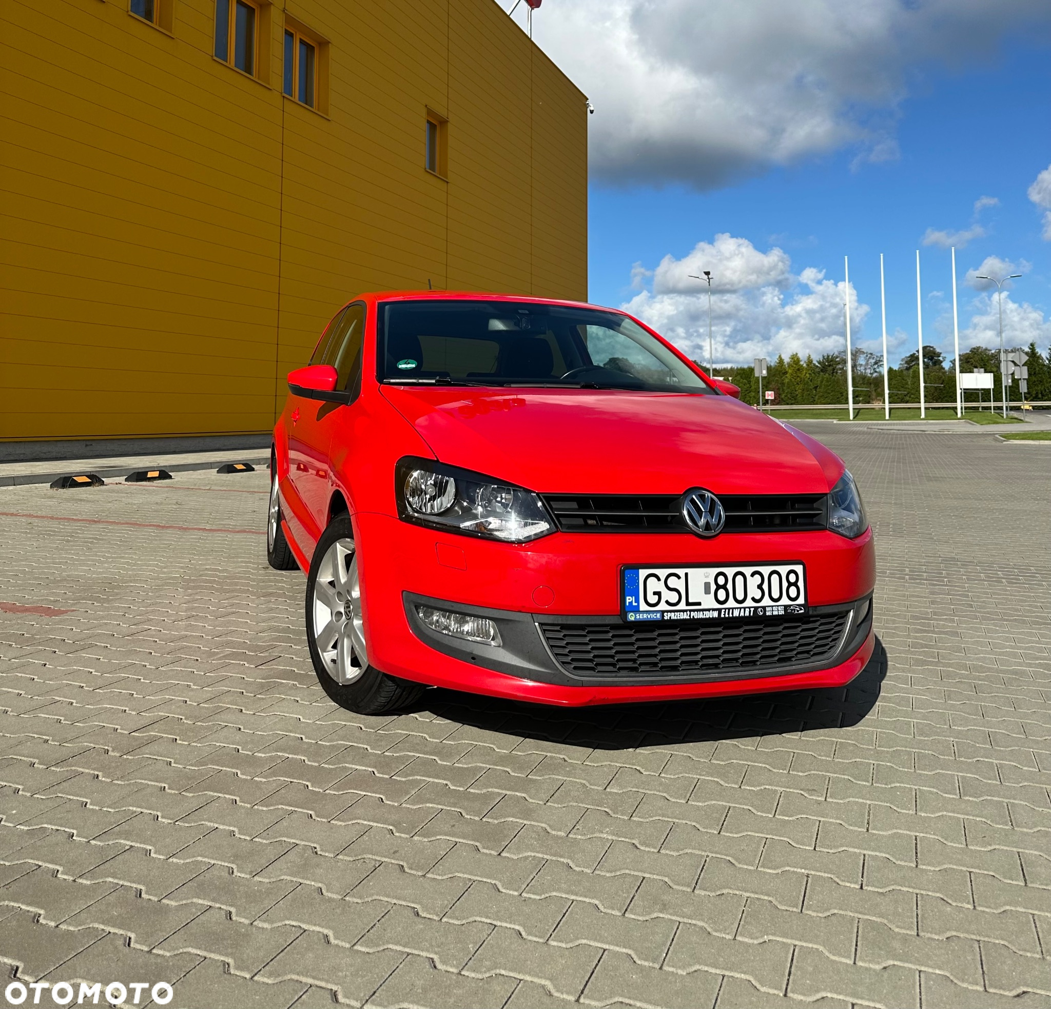 Volkswagen Polo 1.6 TDI DSG Life - 3