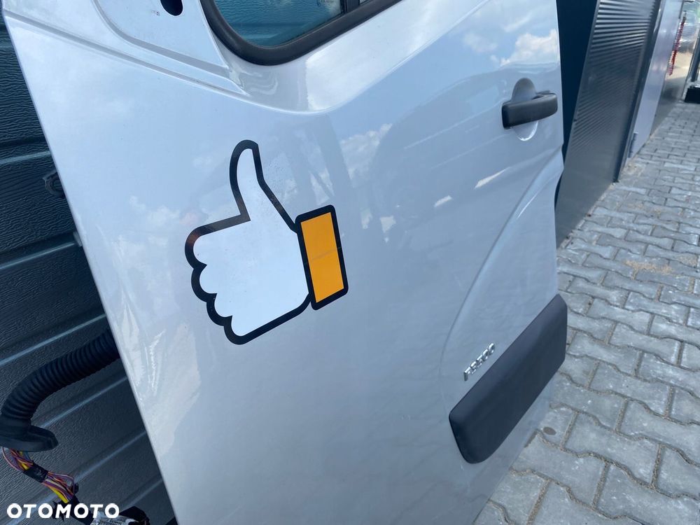 OPEL MOVANO II DRZWI LEWY PRZÓD TEKNH - 8