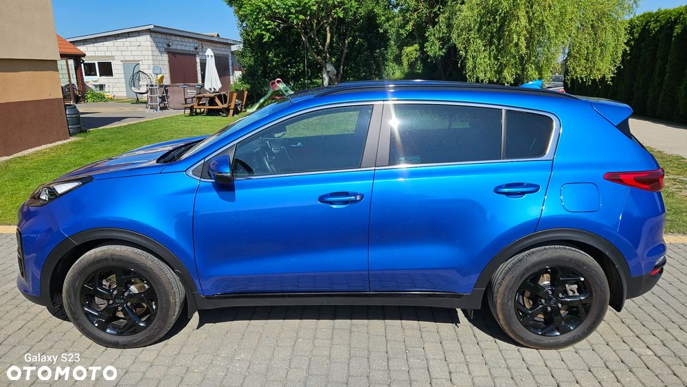 Kia Sportage 1.6 T-GDI Black Edition Plus 2WD DCT - 9