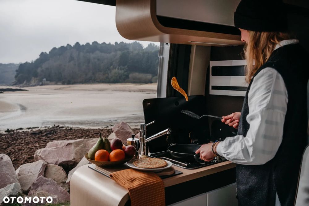 Fiat KAMPER AUTOSTAR V590LT DESIGN EDIT. DUCATO 2.2JTD 140KM AUTOMAT NOWY! MODEL 2025 - 15