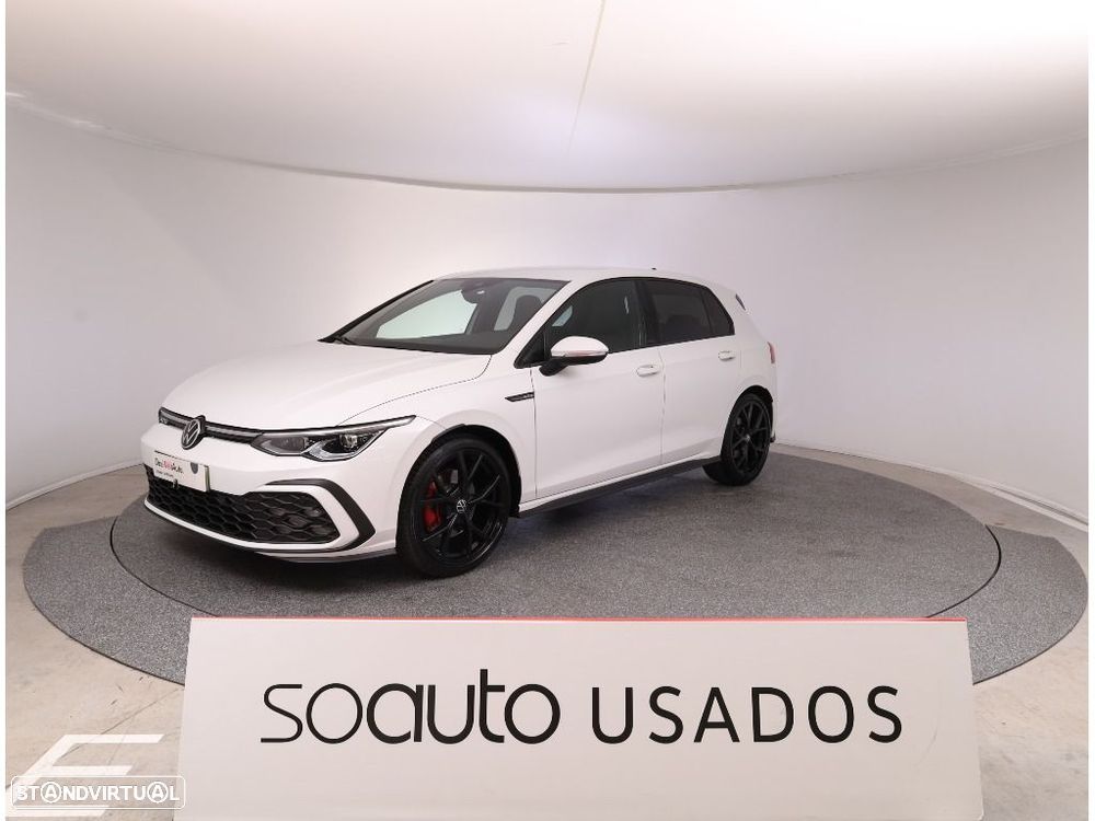 VW Golf 2.0 TDI GTD DSG - 2
