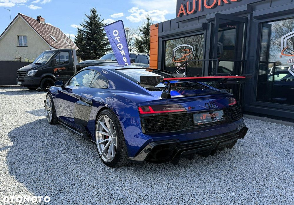 Audi R8 Coupé - 4