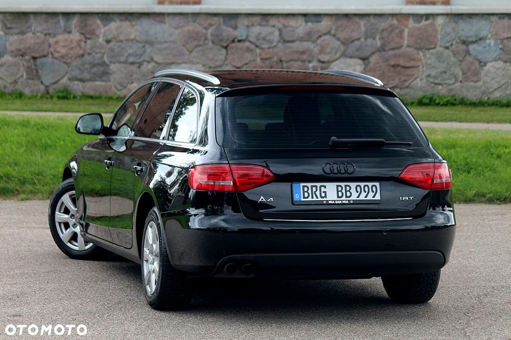Audi A4 Avant 1.8 TFSI Attraction - 9