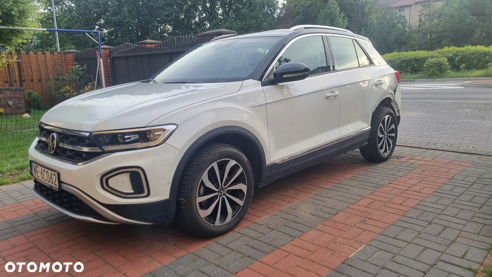 Volkswagen T-Roc 1.5 TSI Style - 9