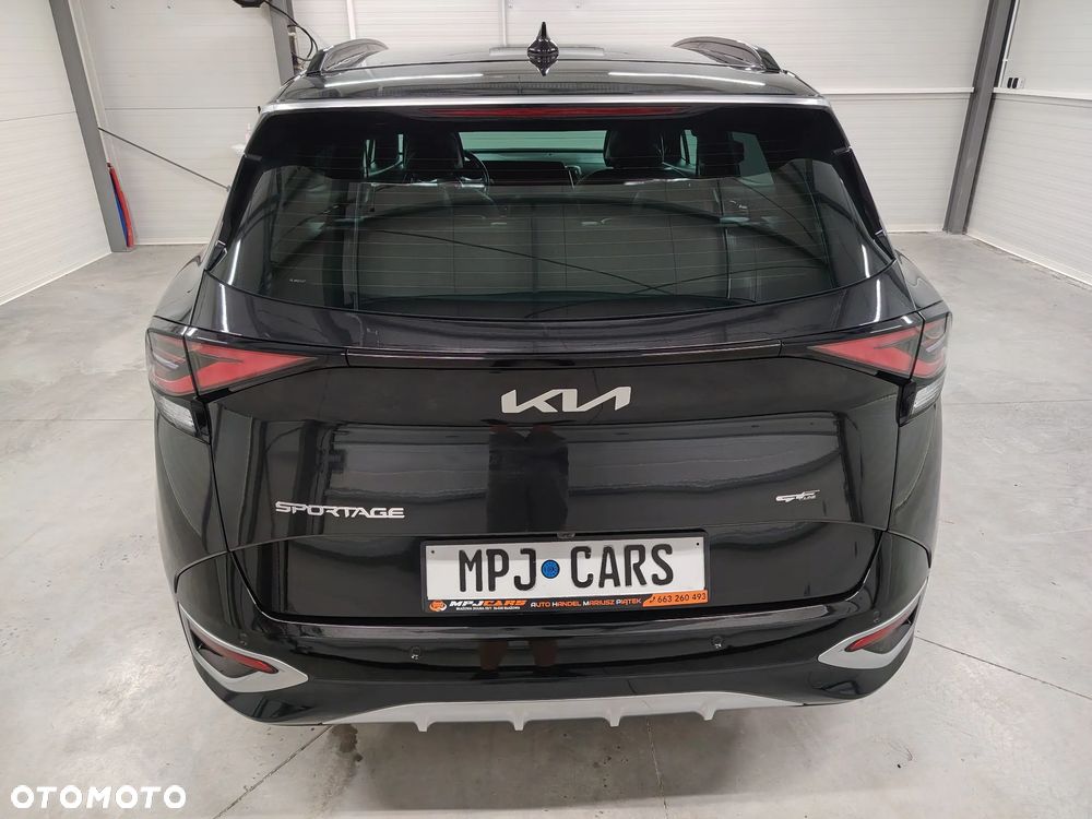 Kia Sportage 1.6T-GDI 2WD GT-line - 10