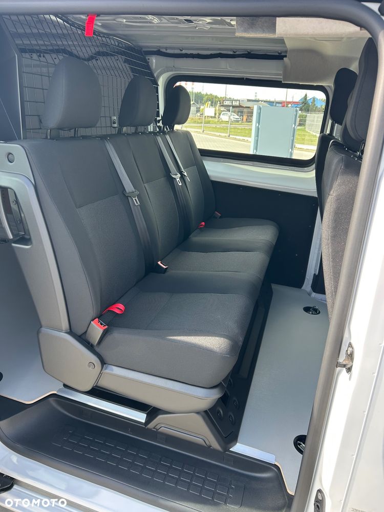 Fiat Scudo XL ⭐brygadowy 6os.⭐ 1.5 120KM Kamera cofania dostępny od ręki!! - 15