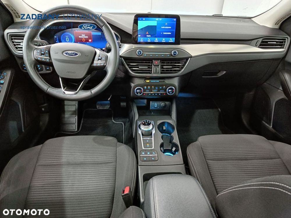 Ford Focus SW 2.0 EcoBlue S&S TITANIUM X - 9