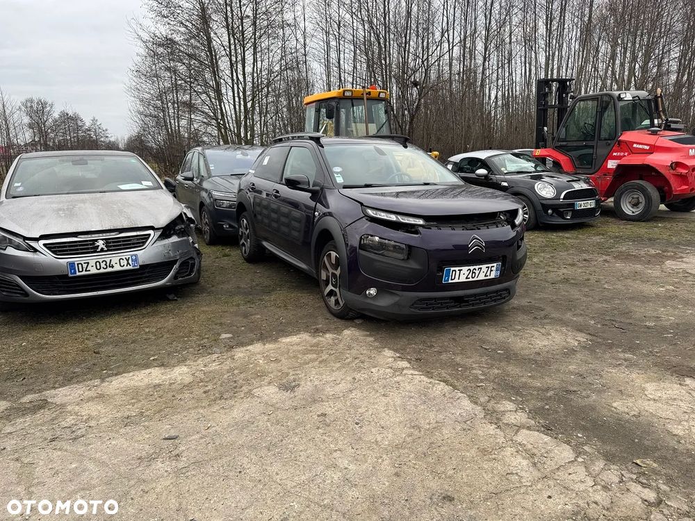 Citroën C4 Cactus Pure Tech 110 Stop&Start Shine Edition - 3