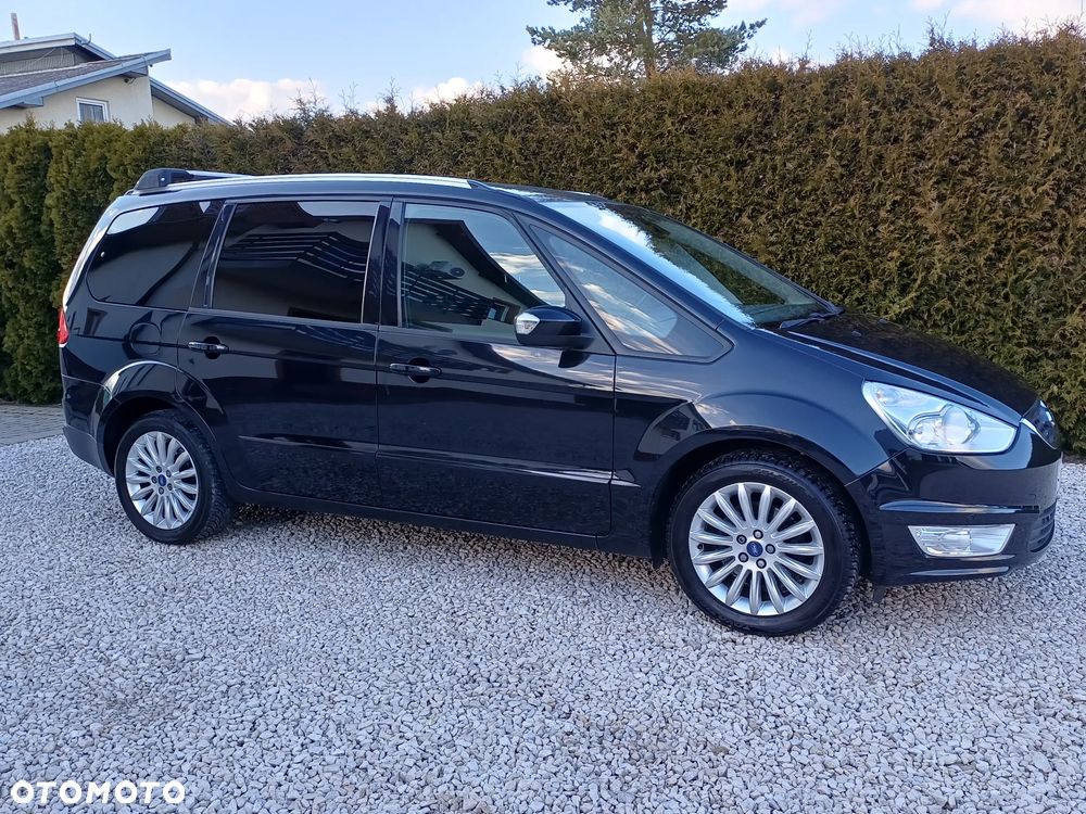 Ford Galaxy 2.0 TDCi Platinium X (Titanium) - 12