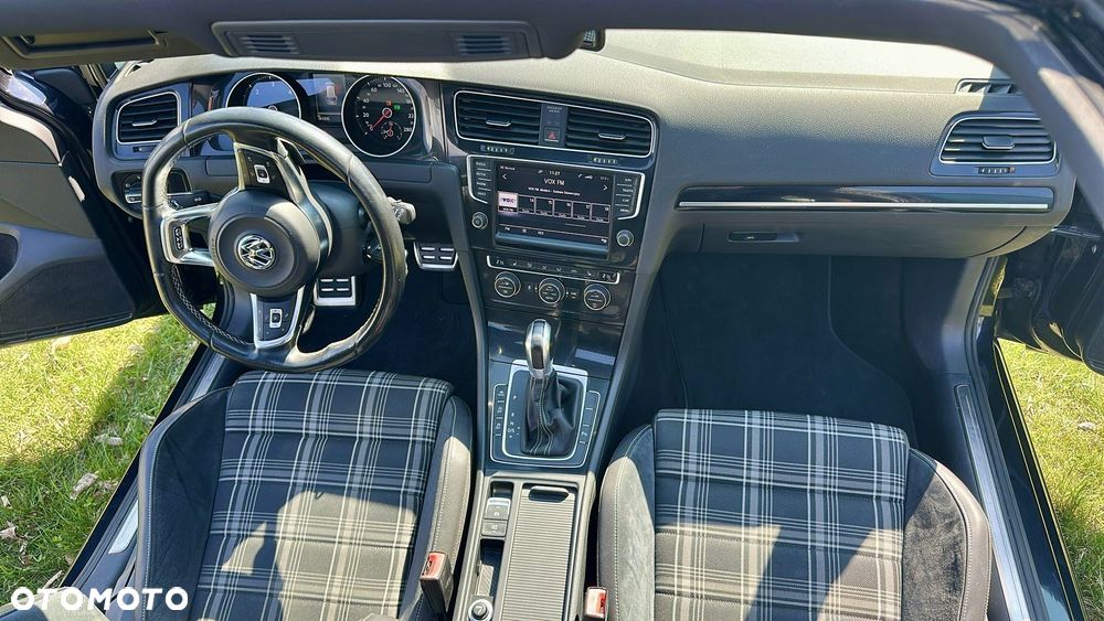 Volkswagen Golf 2.0 TDI BMT GTD DSG - 16