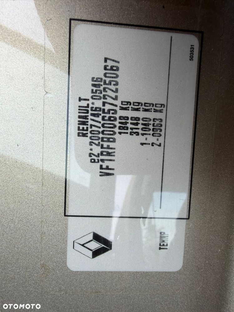 Renault Megane ENERGY dCi 110 BUSINESS - 17