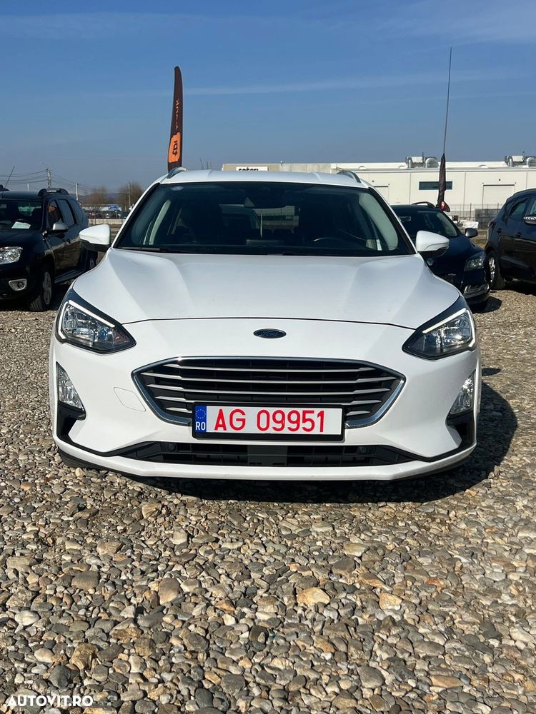 Ford Focus 1.0 EcoBoost Trend - 3