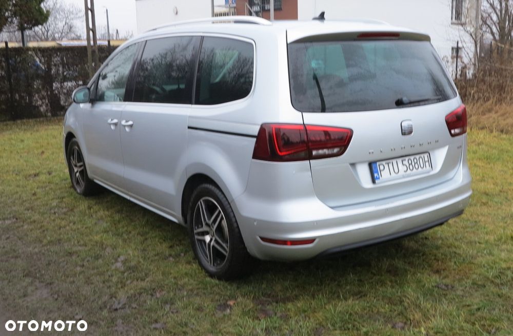 Seat Alhambra 2.0 TDI Xcellence DSG - 4