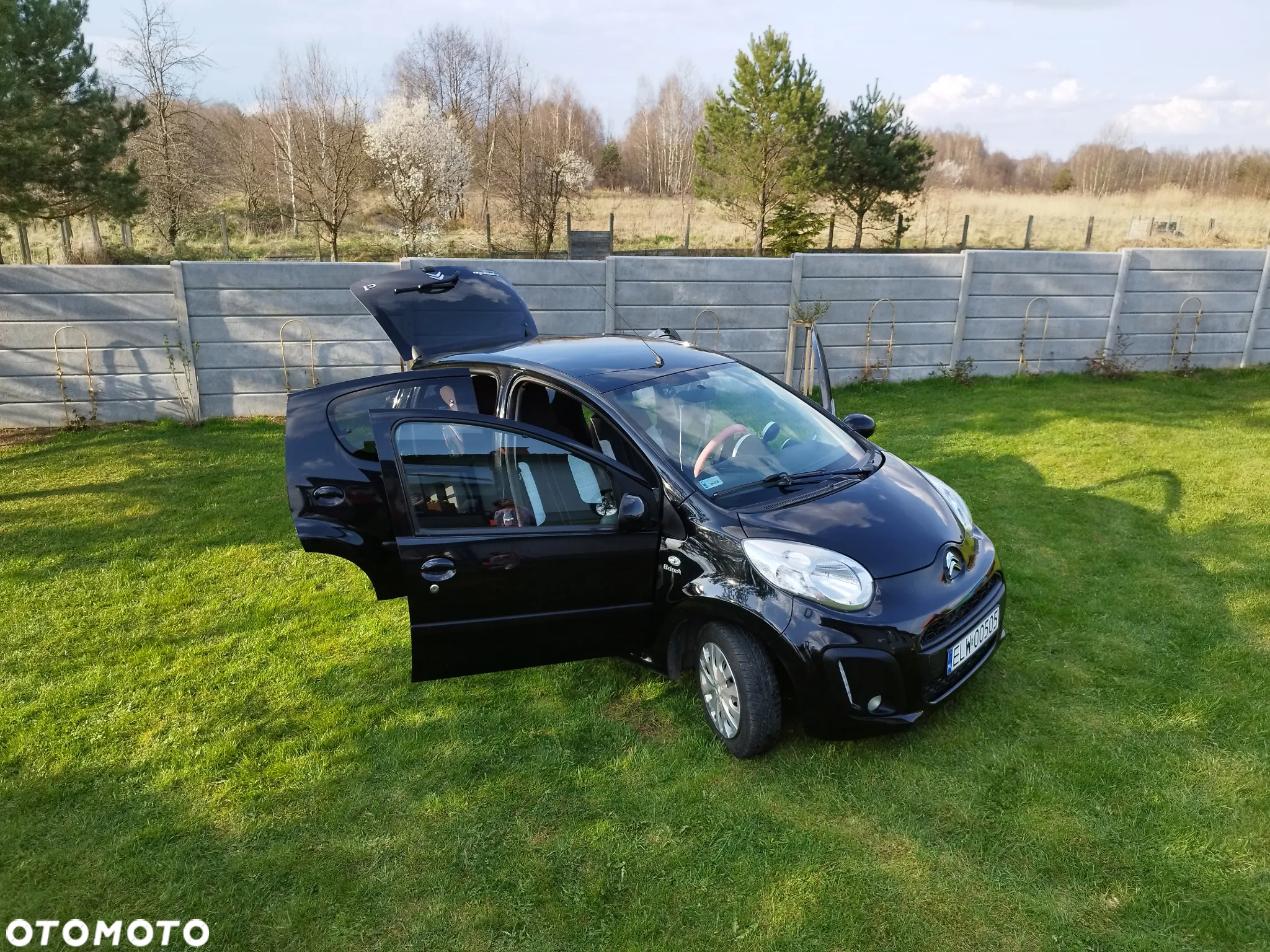 Citroën C1 1.0i Seduction - 16