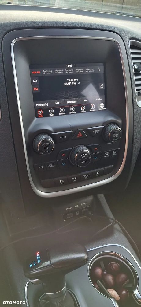 Dodge Durango 5.7 R/T - 20