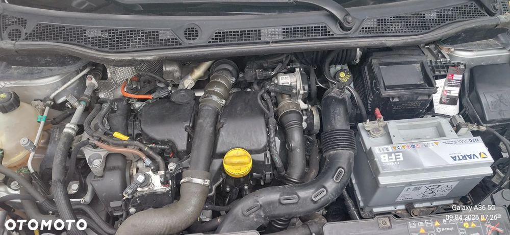 Renault Captur 1.5 dCi Energy Intens EU6 - 26