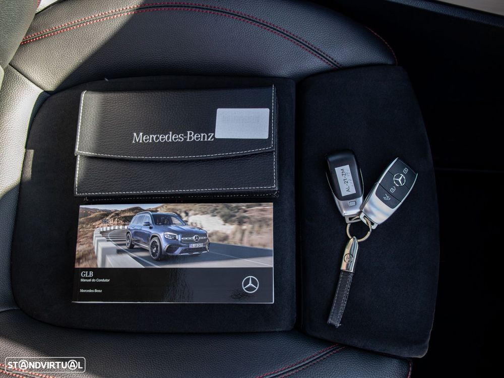 Mercedes-Benz GLB 180 d AMG Line - 46