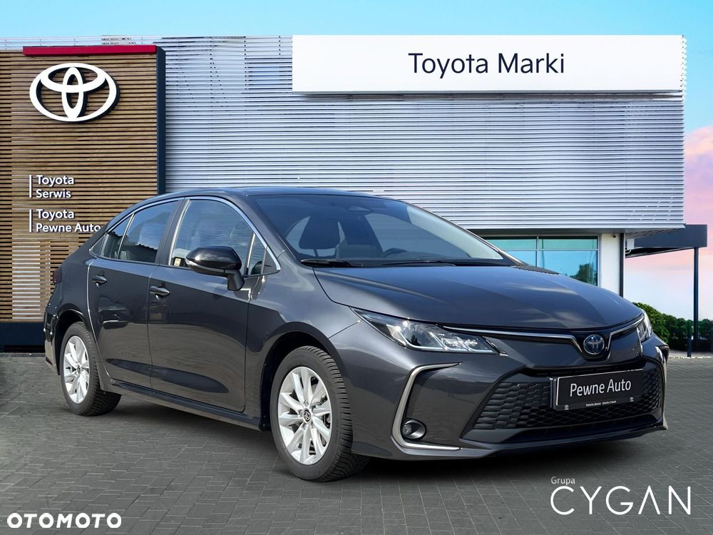 Toyota Corolla 1.8 Hybrid Comfort - 8