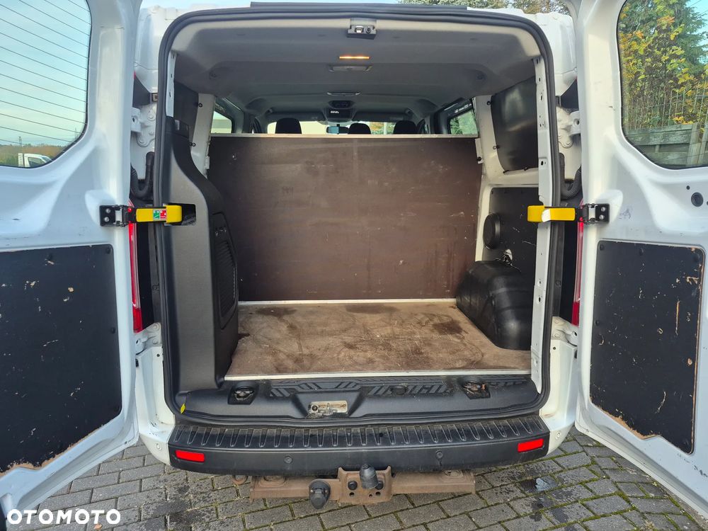 Ford Transit Custom 310 L1H1 Limited - 12
