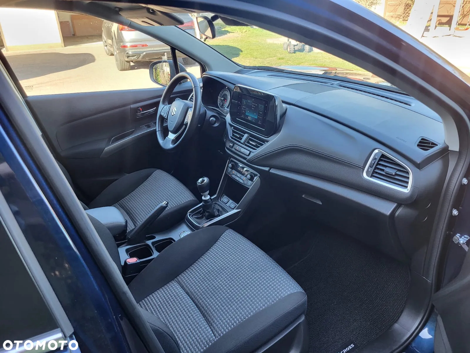 Suzuki SX4 S-Cross 1.4 SHVS Elegance 4WD - 16
