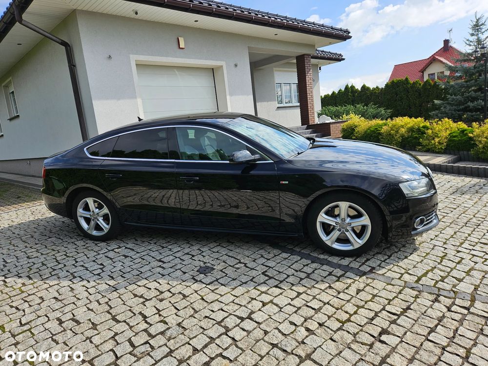 Audi A5 Sportback 2.0 TFSI Quattro S tronic - 24