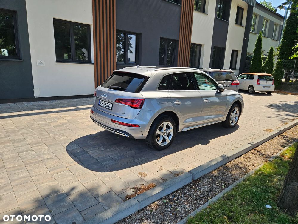 Audi Q5 40 TFSI mHEV Quattro S tronic - 9