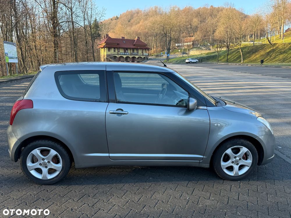 Suzuki Swift 1.3 GLX / Comfort - 8