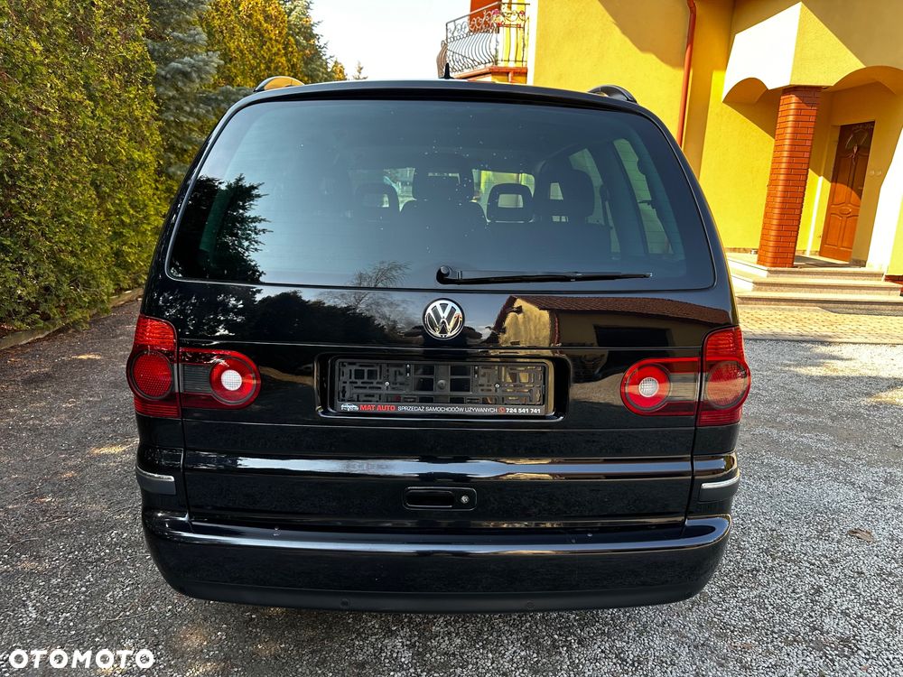 Volkswagen Sharan 1.8 5V Turbo United - 10