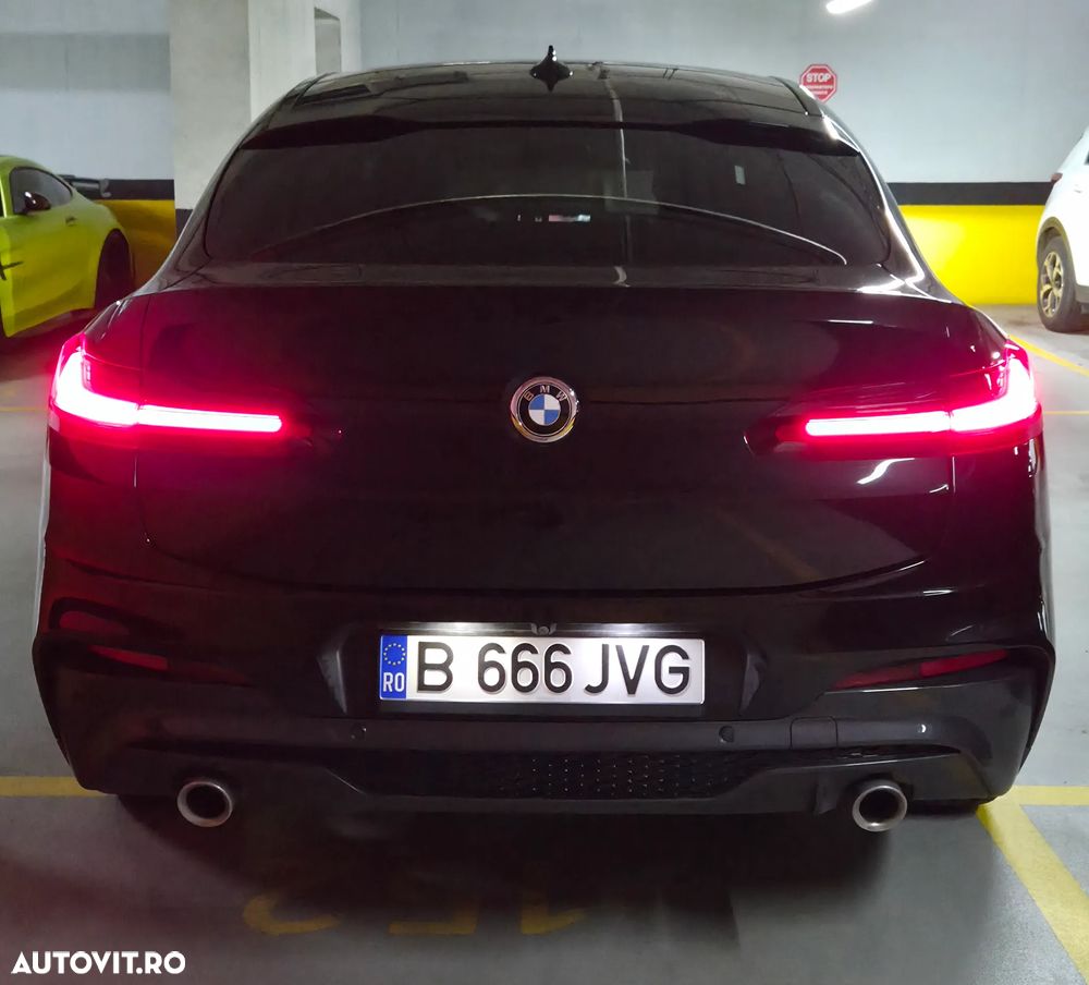 BMW X4 xDrive20i AT M Sport X - 17
