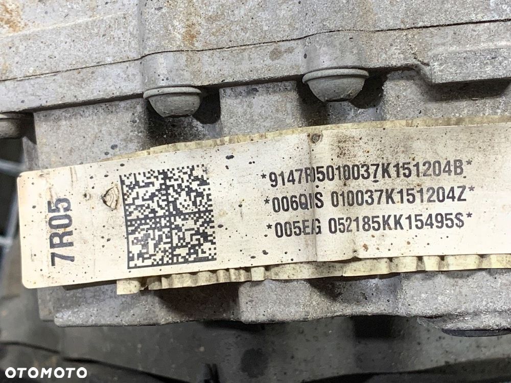 SILNIK ELEKTRYCZNY KOMPLET  VW GOLF VII (5G1, BQ1, BE1, BE2) 2012 - 2022 e-Golf 85 kW [115 KM] - 9