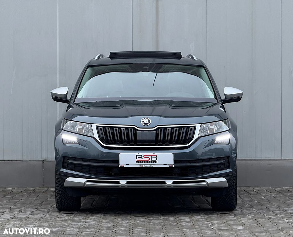 Skoda Kodiaq 2.0 TDI 4X4 DSG Scout - 2