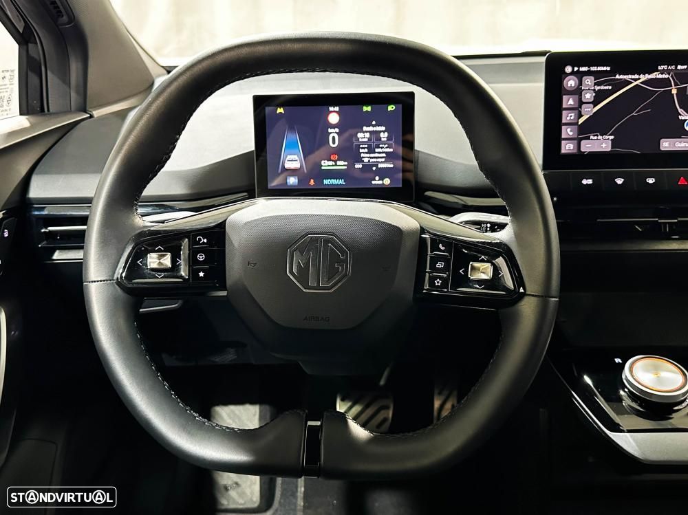 MG MG4 64 kWh XPower Luxury - 20