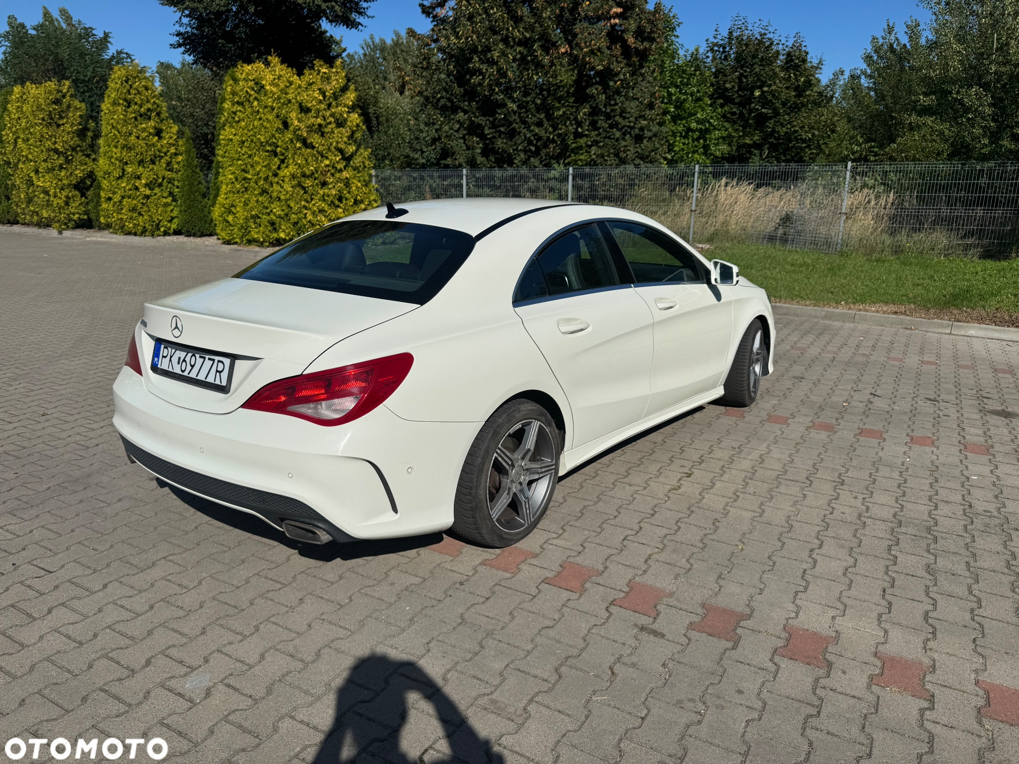 Mercedes-Benz CLA 250 4-Matic - 3