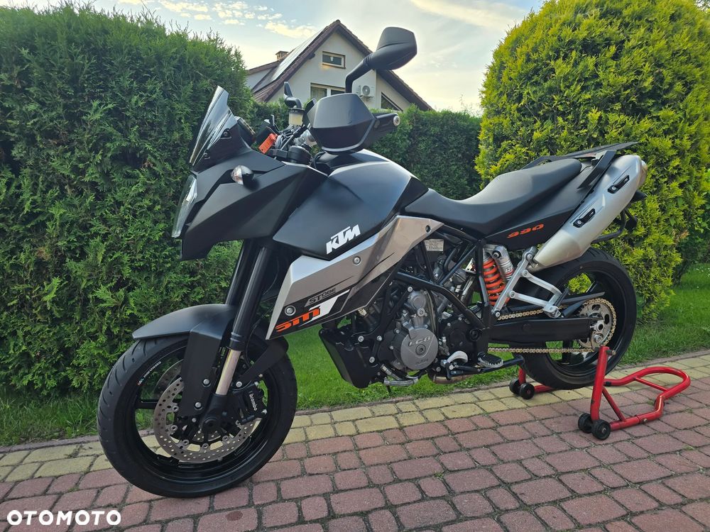 KTM SMT - 4