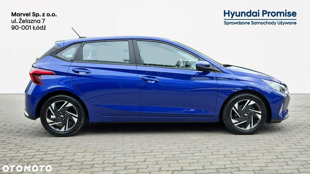 Hyundai i20 - 6
