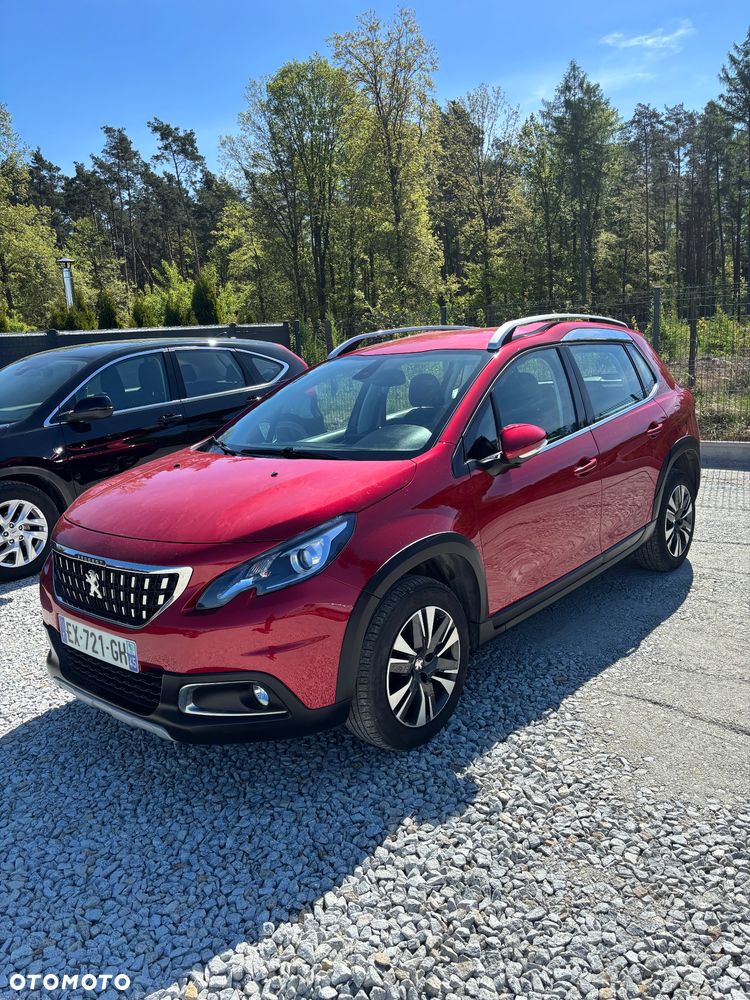 Peugeot 2008 PureTech 110 Stop&Start Allure - 3