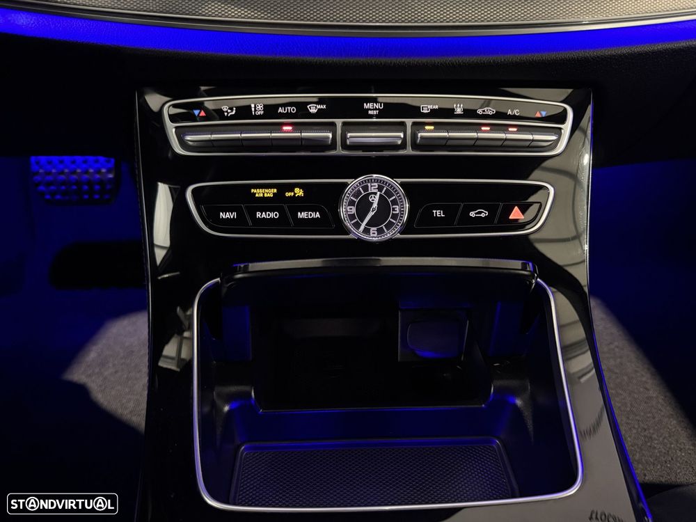 Mercedes-Benz E 300 de AMG Line - 51