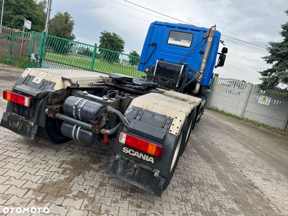 Scania 124 T Torpedo - 10